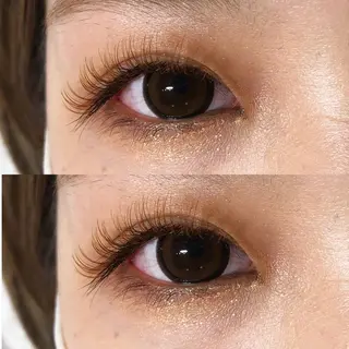 マツエク・マツパ maroneyelash所属・坂田 亜依のマツエク・マツパデザイン