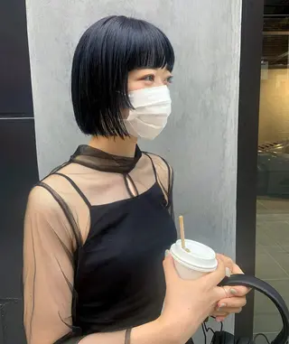 ショート カラー ♡ma ki♡のヘアスタイル