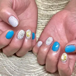 ネイル KAONAIL昭島店 【伊藤】のネイルデザイン