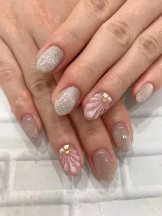 ネイル グラマラス ネイルのネイルデザイン