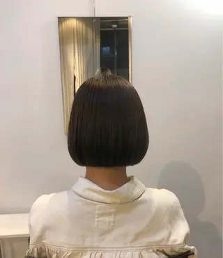 ショート yuragi所属・竹内 絢香のヘアスタイル