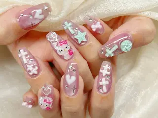 ネイル Lino Nailのネイルデザイン
