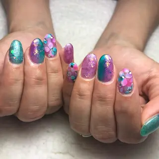 ネイル COCO+所属・COCO +のエステ・リラクイメージ