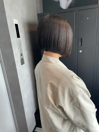 ショート MAI /BUCKS/天王寺のヘアスタイル