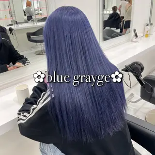 ロング tomoka 🎀.⋆⟡のヘアスタイル