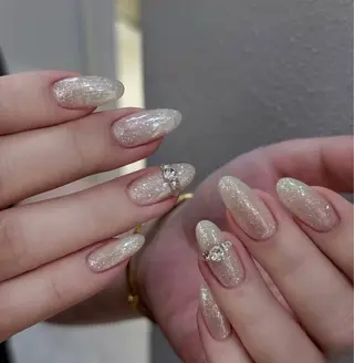 ネイル Ribbonnail staffのネイルデザイン