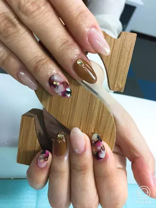 ネイル 坂田 澄香のネイルデザイン