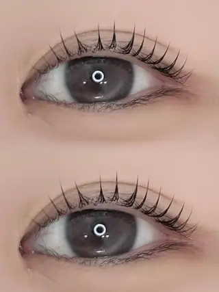 マツエク・マツパ アイラッシュBONO所属・アイラッシュ アトリエBONOのマツエク・マツパデザイン