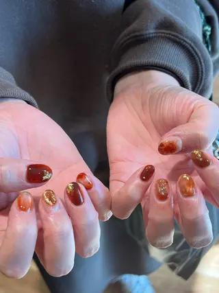 ネイル earth宇都宮. 柏崎のネイルデザイン