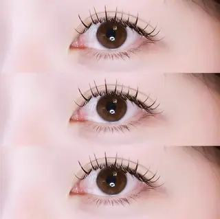 マツエク・マツパ aimee airiのマツエク・マツパデザイン