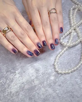 ショート めぐみのネイルサロン 惠のネイルデザイン