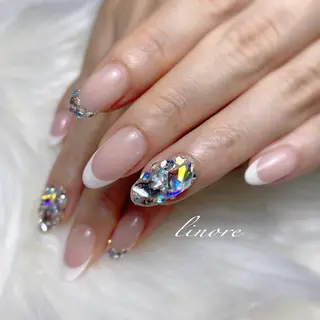ネイル nail salon -Linore-のネイルデザイン