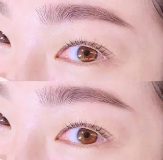 マツエク・マツパ ALETTADONA 北千住✨katoのマツエク・マツパデザイン