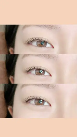 マツエク・マツパ L-blossom  北上尾店所属・飯岡 セナのヘアスタイル