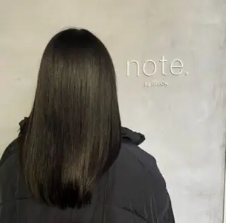 ロング カラー BRICK HAIR & SPA 松山所属・miyu .のヘアスタイル