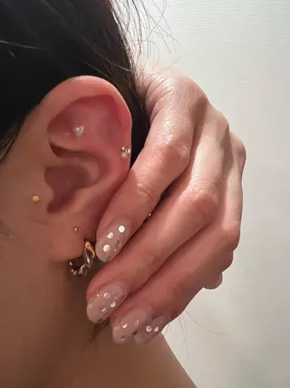 ネイル sode shioriのネイルデザイン