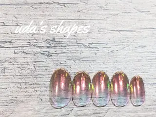 ネイル ウダズシェイプス 〜柏ネイルサロン〜のネイルデザイン