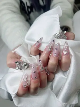 ネイル Sora Nail Ayaseのネイルデザイン