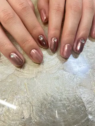 ネイル キンジョウ ハルナのネイルデザイン