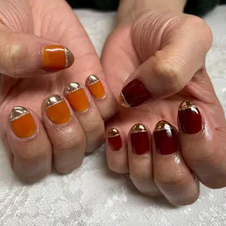 ネイル Sunny.Roa fujiのネイルデザイン