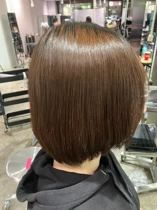 ショート パーマ ウルフ・ハイレイヤー 🌟ナカノ・ユウヤのヘアスタイル