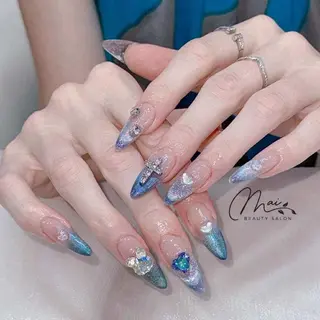 ネイル MaiBeauty HaNaのネイルデザイン