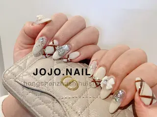 ネイル ＪＯＪＯnail所属・JOJOネイル ユカのネイルデザイン
