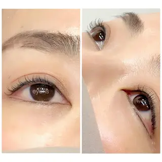 マツエク・マツパ まつげサロン eyerisのマツエク・マツパデザイン