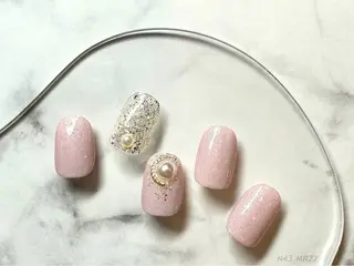 ネイル 岡矢joieange 心斎橋店のネイルデザイン