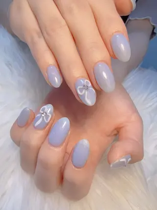 ネイル 西野 カナのネイルデザイン