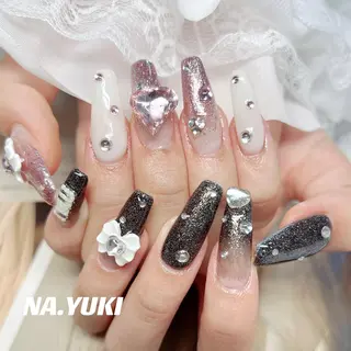 ネイル YUKI 💗 渋谷店のネイルデザイン