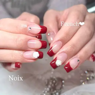 ネイル Noix nailのネイルデザイン
