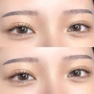 マツエク・マツパ ‎🤍 re_ misaki 🕊のヘアスタイル