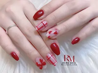 ネイル RAMU Nail 恵比寿店のネイルデザイン