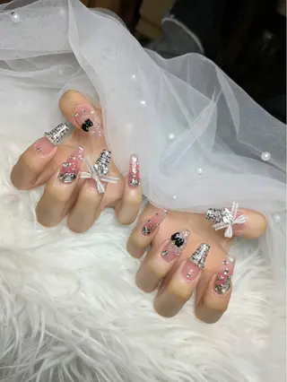 ネイル Queen Nail 柏店　クイーンネイルのネイルデザイン