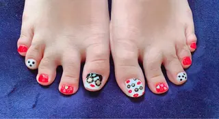 ネイル 齋藤 咲良のエステ・リラクイメージ