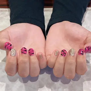 ネイル nica.nail Emiのネイルデザイン