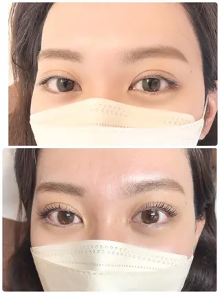 マツエク・マツパ マリーアン所属・marieanne まつ毛パーマ＆脱毛のマツエク・マツパデザイン