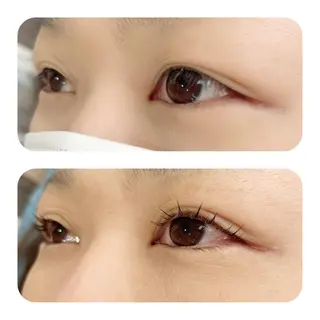 マツエク・マツパ esTRIBE所属・esTRIBE とよしま未来のマツエク・マツパデザイン