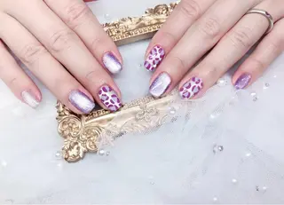 ネイル マジックミラー所属・マジック ミラーのネイルデザイン