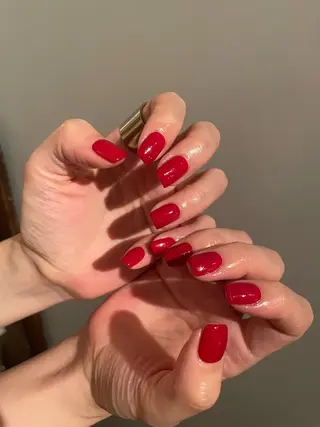 ネイル SALON VILLAGE AOYAMA 2nd.所属・NAKAMURA HARUKAのネイルデザイン