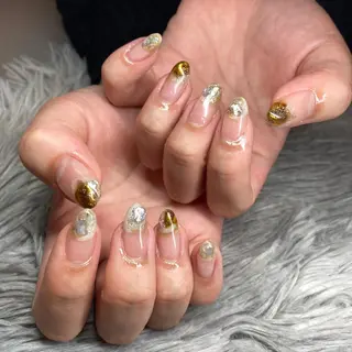 ネイル sarina nailのネイルデザイン