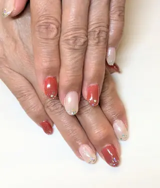 ネイル ゆりかご所属・ネイルサロン ゆりかごのネイルデザイン