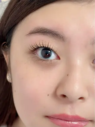 アイブロウ eyelash&hairmake sheep所属・Sheep 黒崎のマツエク・マツパデザイン