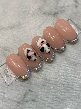 ネイル うるま市サロン Yuko Izawaのネイルデザイン