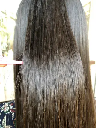 ツヤ髪質改善 💜れいな💜のヘアスタイル