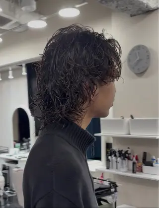 メンズ Franc【フラン】所属・✨似合わせカット✨ 中村のヘアスタイル