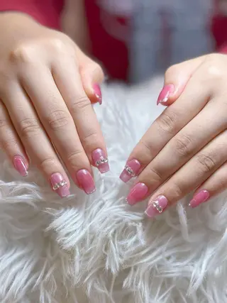 ネイル Anh 歌舞伎町のネイルデザイン