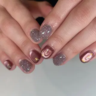 ネイル 山﨑　美優 / Manonのネイルデザイン