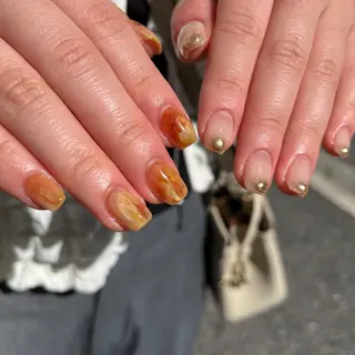 ネイル gracenail factory所属・ヤマモト リカコのネイルデザイン